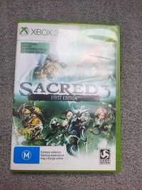 Sacred 3 xbox 360