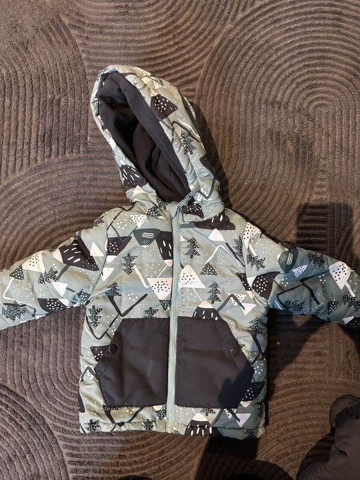 Kurtka i spodnie dla chłopca 98 cm.