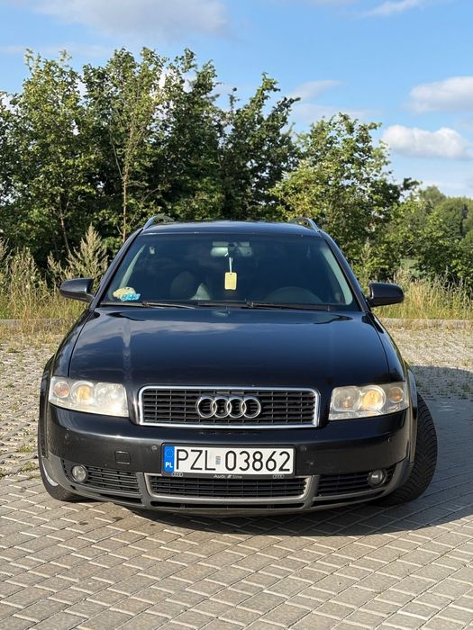 Audi A4 Avant Audi a4b6 1.9tdi 2003r.