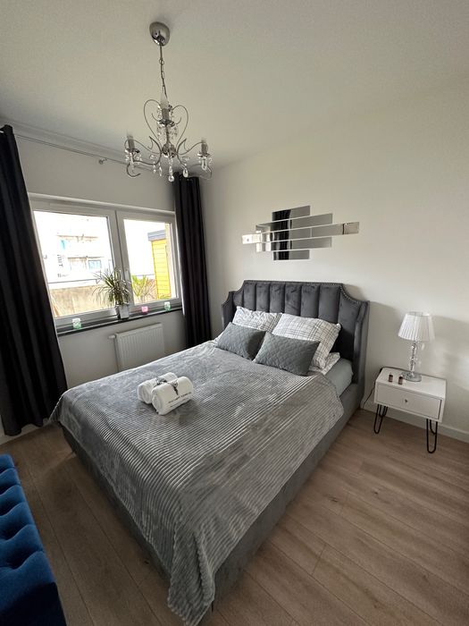 Nowy apartament z jacuzzi -Rzeszów. Wolne terminy swiąteczne i sylwest