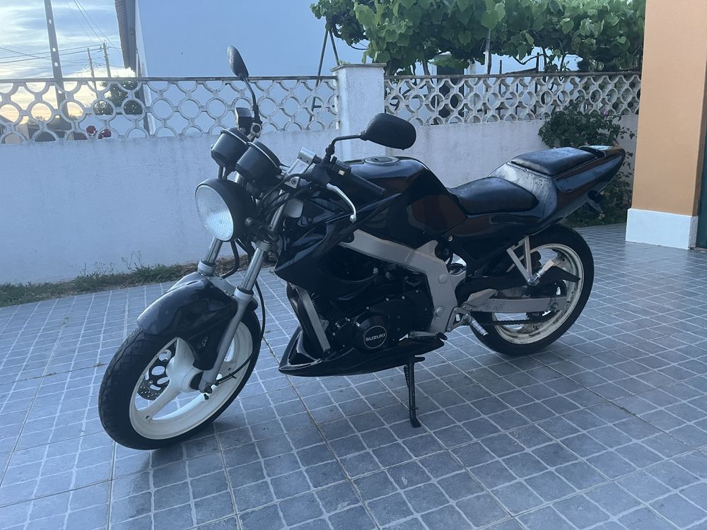 Suzuki GS500 E 1995