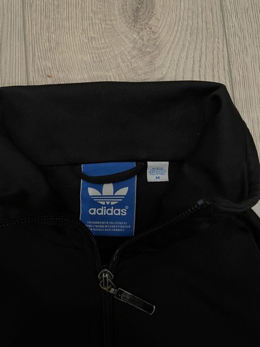 Олимпийка Adidas firebeard rasta jacket зипка