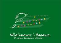 Wiolinowo I Basowo, Program: Fortepian I Śpiew +cd