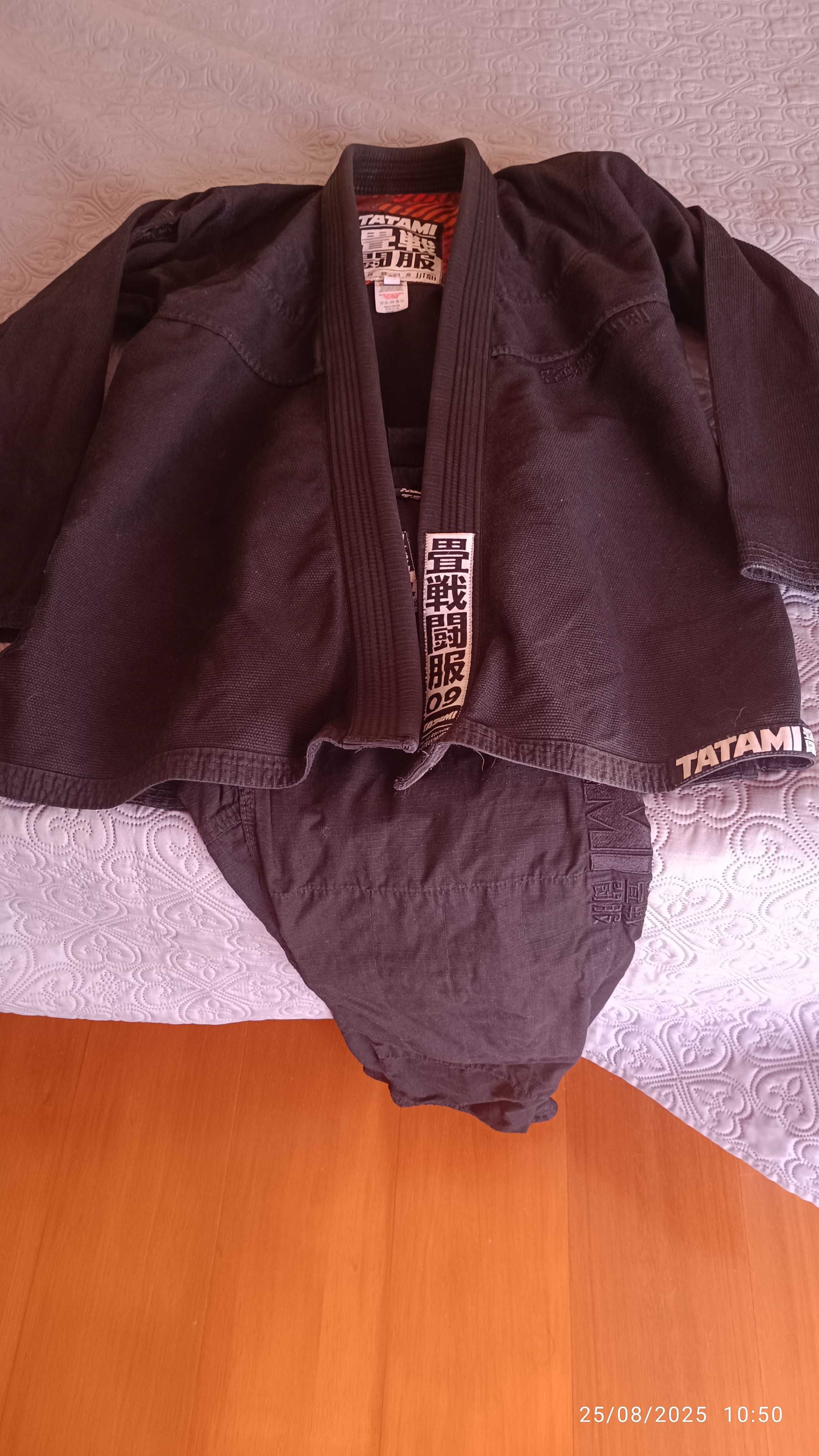 Kimono Tatami Essential