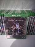 Shadow of war cień wojny PL nowa folia xbox one series x