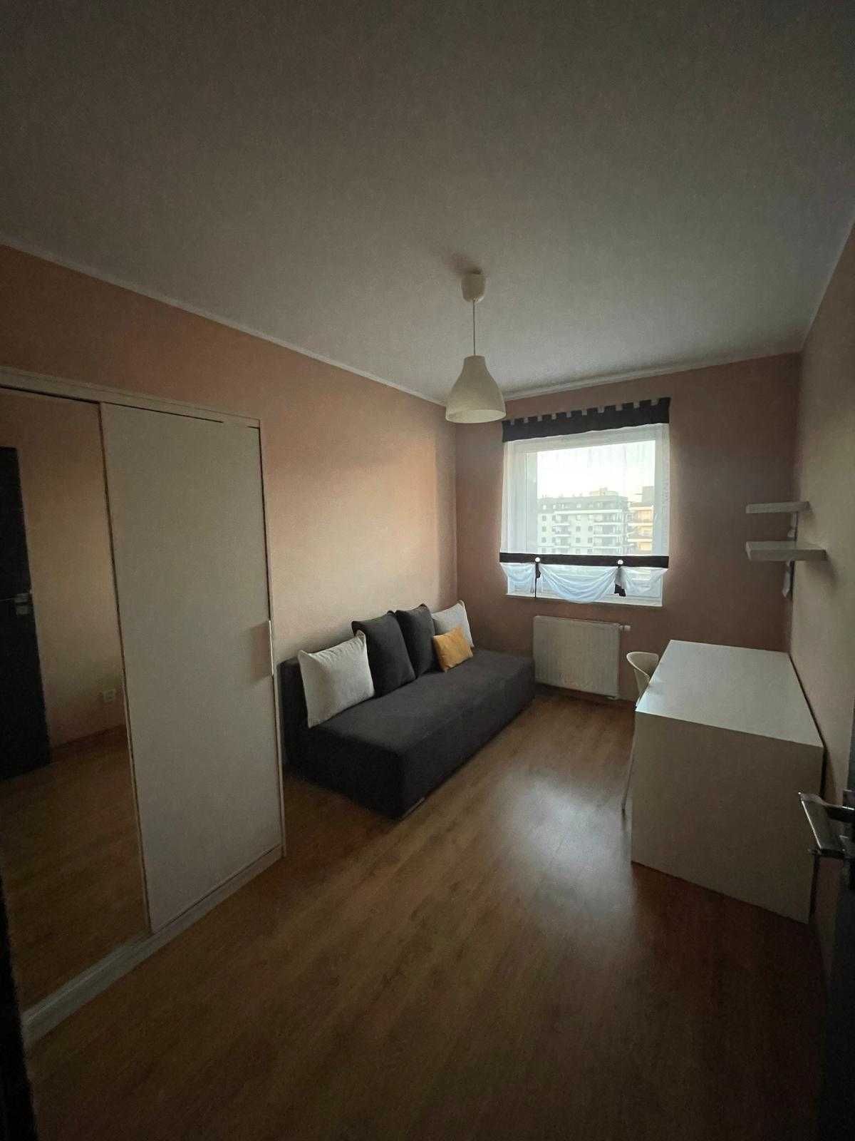Na wynajem mieszkanie w apartamentowcu, ul. Jagiellońska, os. Paryskie