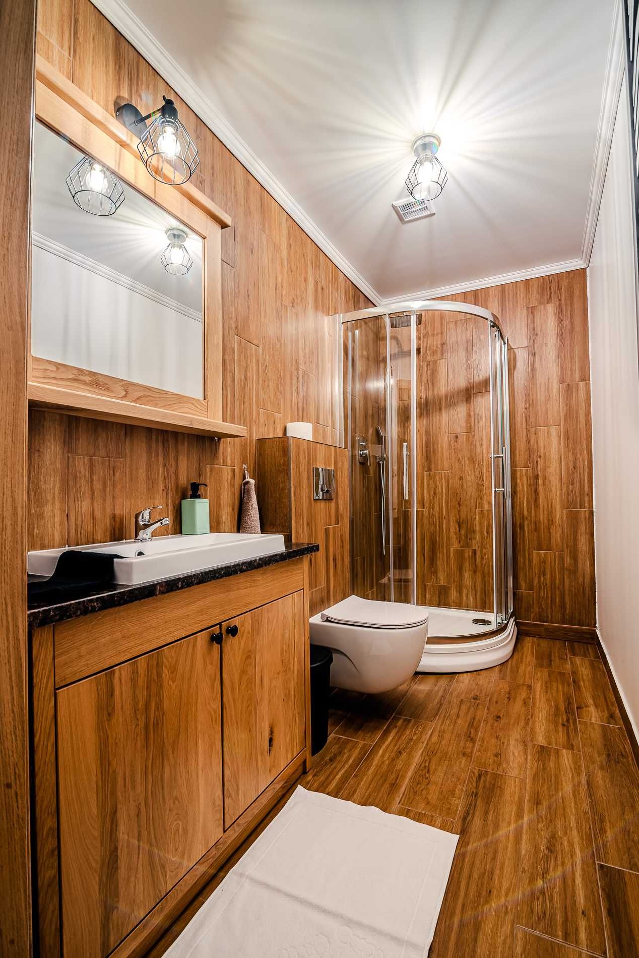 Dom z bali ''SERAFINÓWKA'' 23 osoby, sauna, basen