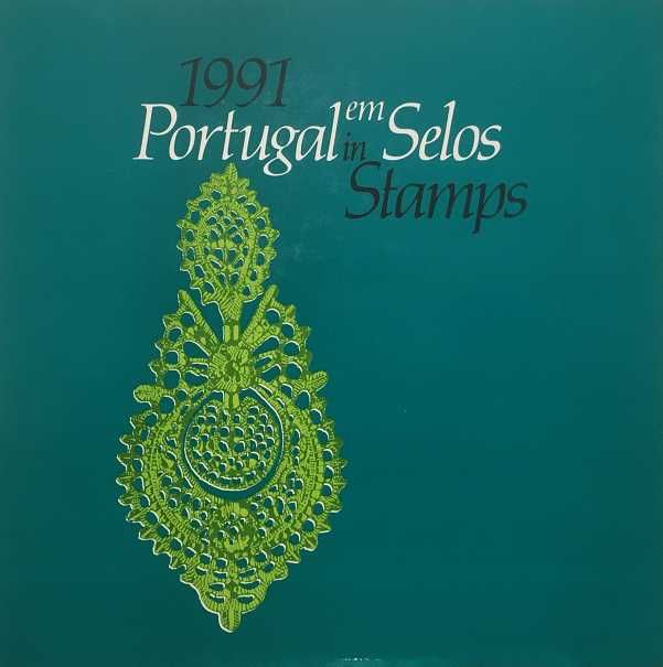 Portugal em Selos de 1985 a 2024, 40 livros