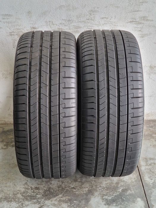 2 Pneus PIRELLI Semi Novos 275/40R20 (BMW)