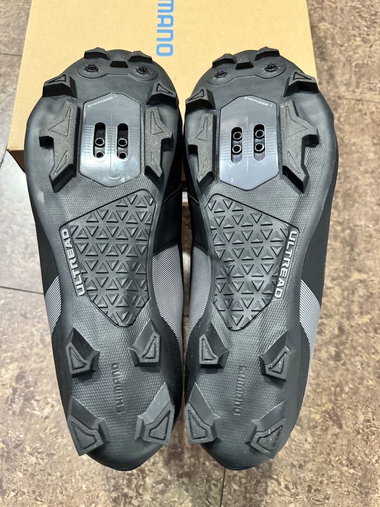 Buty Shimano MTB zimowe