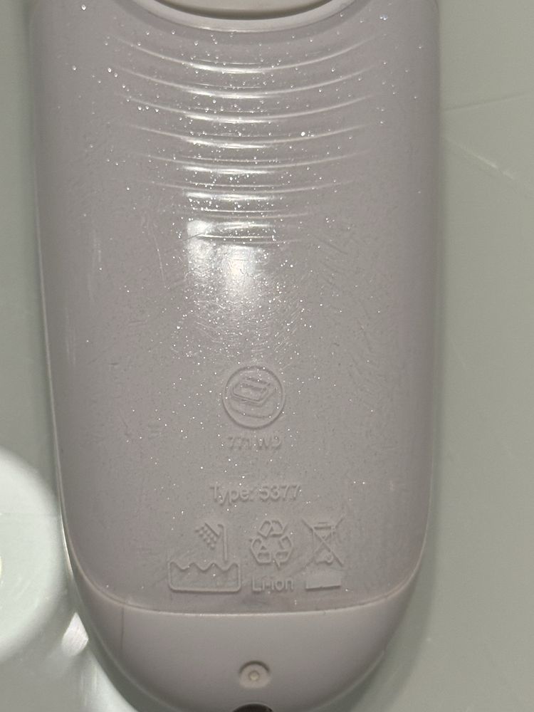 Depilator Braun