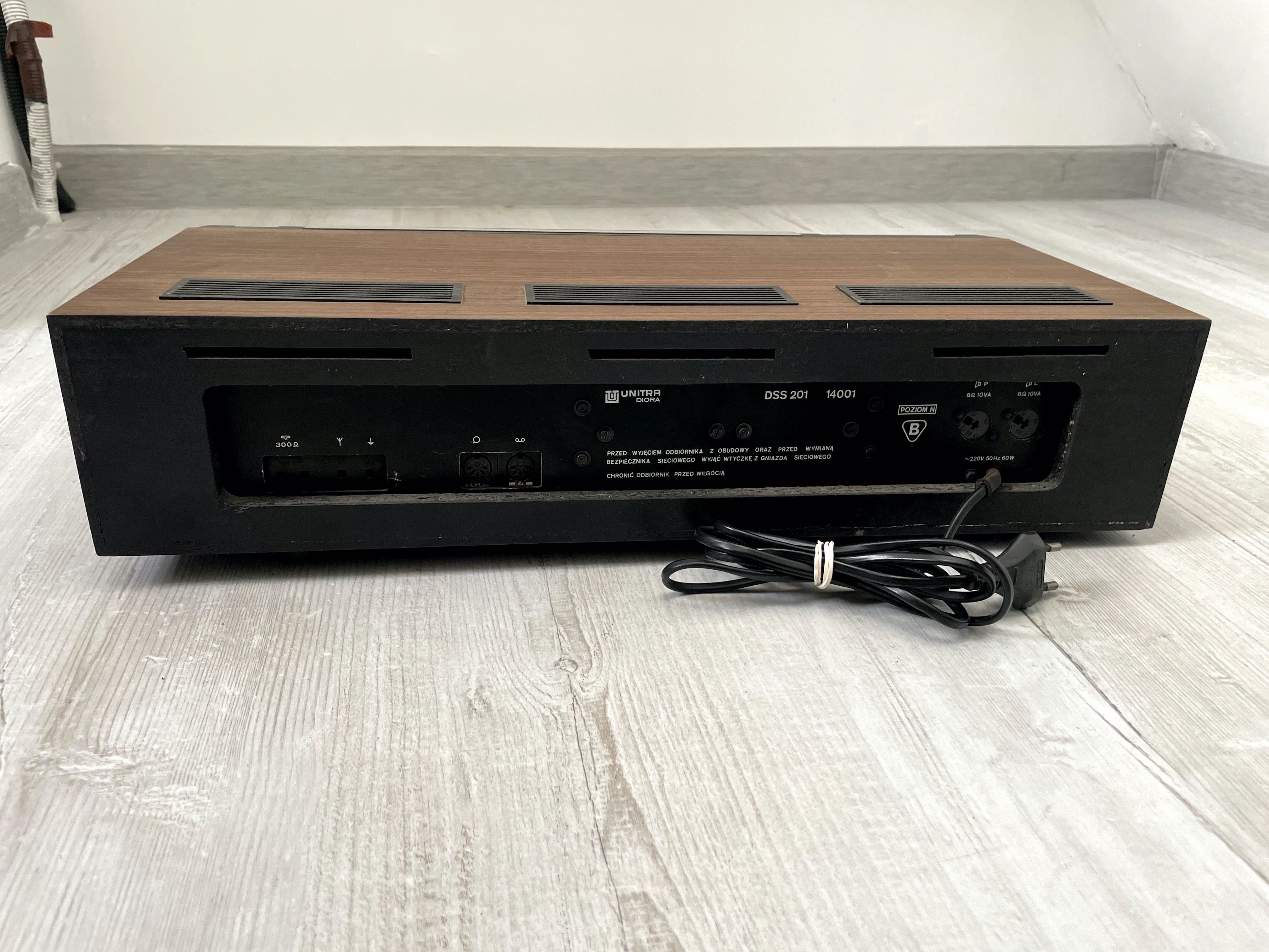 Unitra Diora Amator 2 DSS 201, UNITRA CHOPIN VIDEOTON R5932