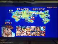 Consola +10 mil jogos Nintendo sega arcade ps1 game color sega