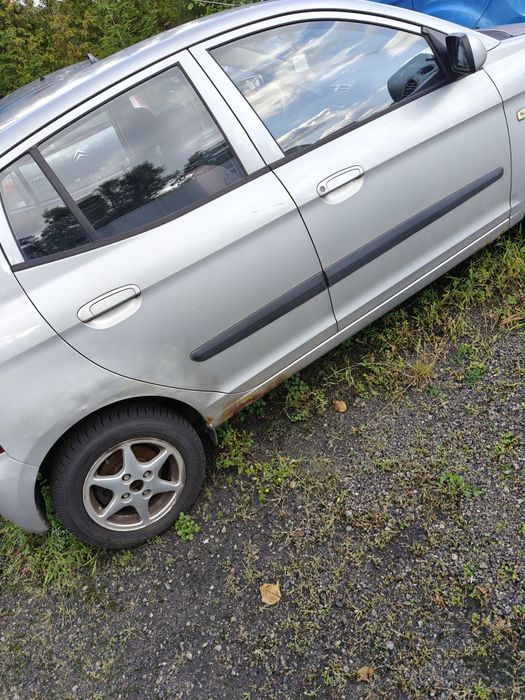 Części Kia Picanto benzyna 2005 rok