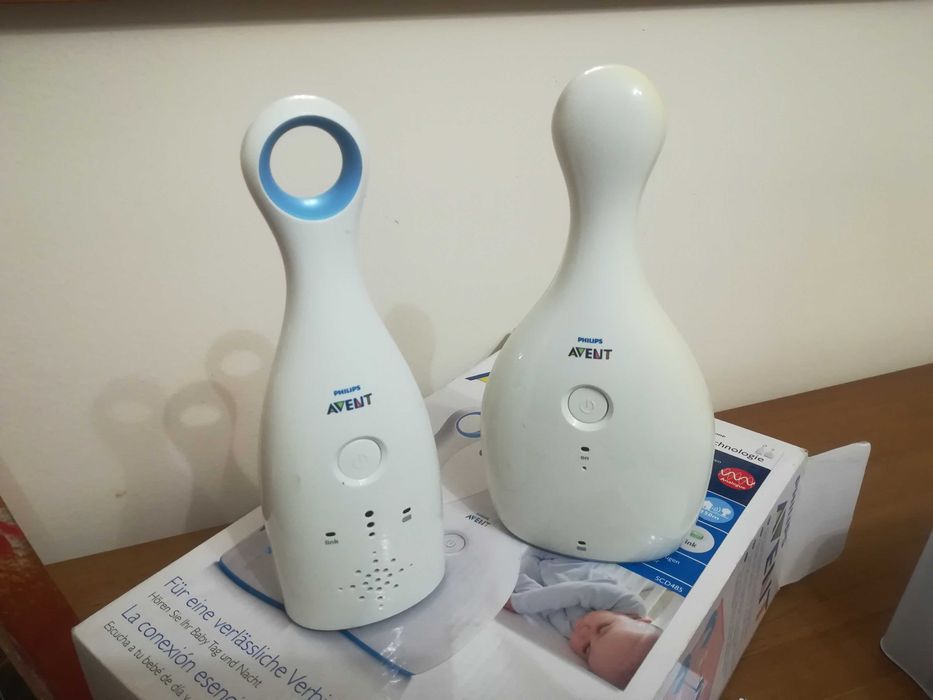Intercomunicador p/ Bebé PHILIPS AVENT