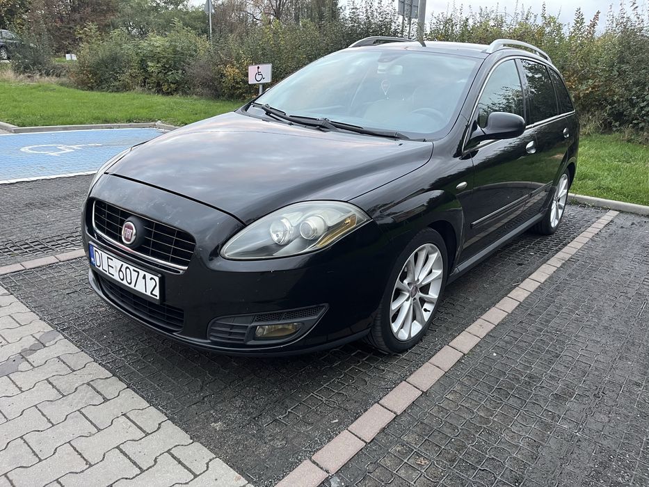 Fiat croma 2010r automat