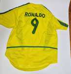 Koszulka piłkarska Ronaldo młodzieżowa
