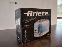 Toster Ariete 155/05 Vintage niebieski 810 W