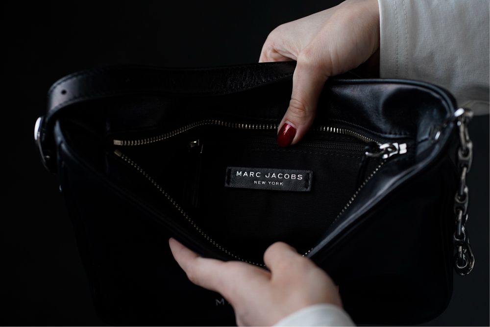 ОРИГІНАЛ! Сумка Marc Jacobs Tempo Baguette Shoulder Bag