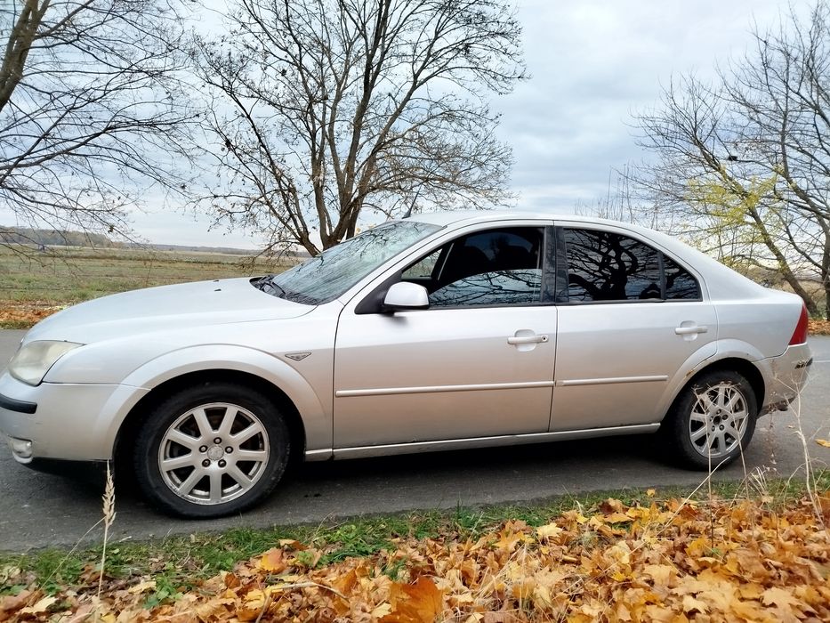 Ford Mondeo 2.0 бензин 2003р.