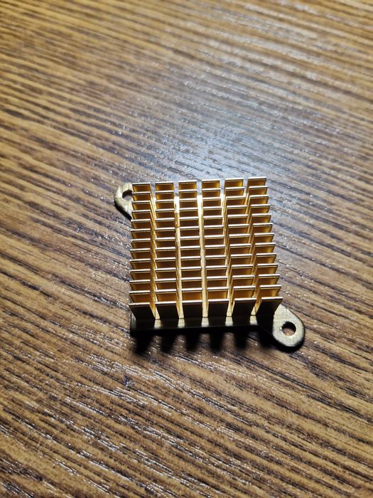 Radiator najprawdopodobniej Gigabyte