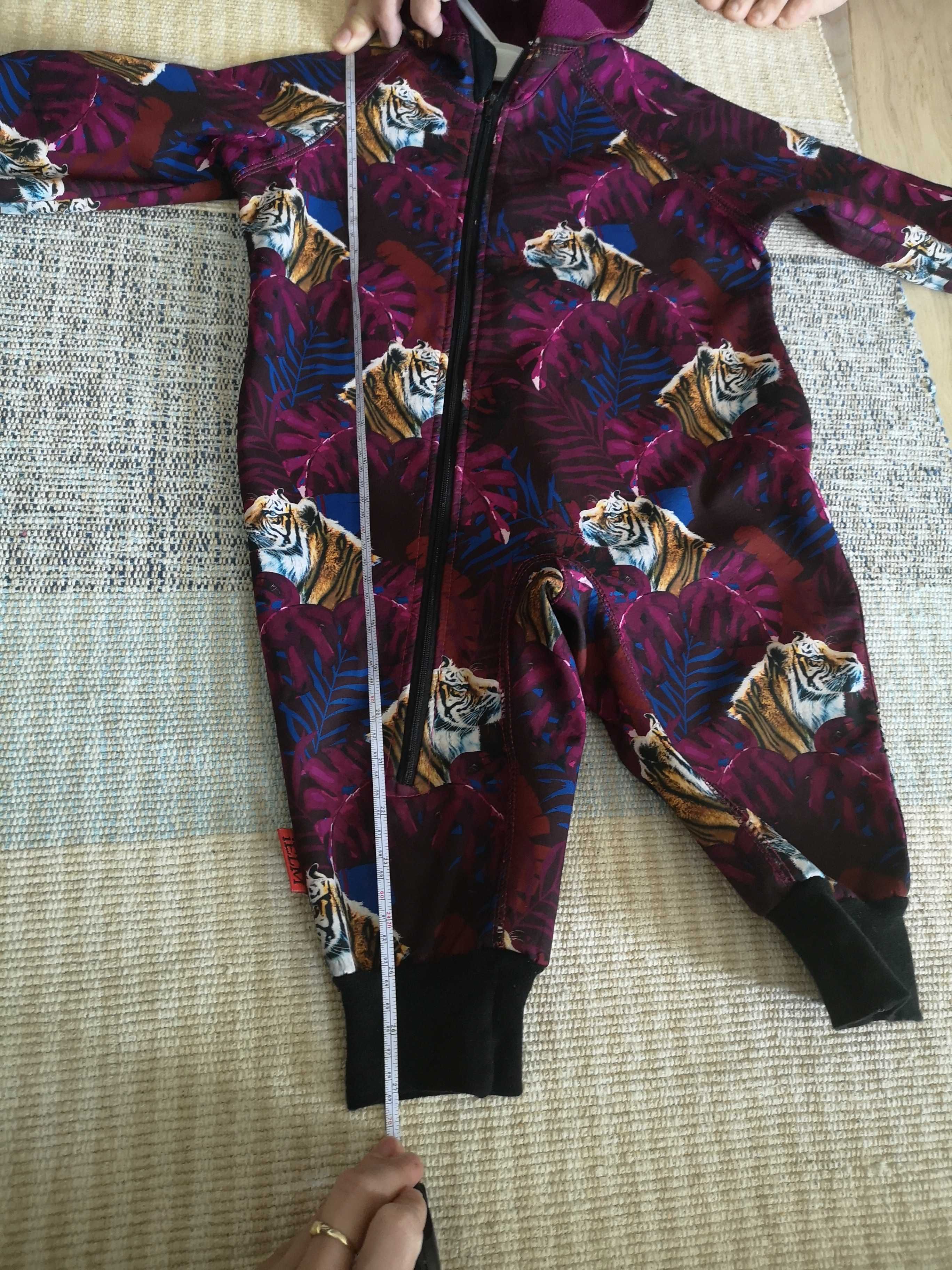 Kombinezon Ielm 80/86 softshell