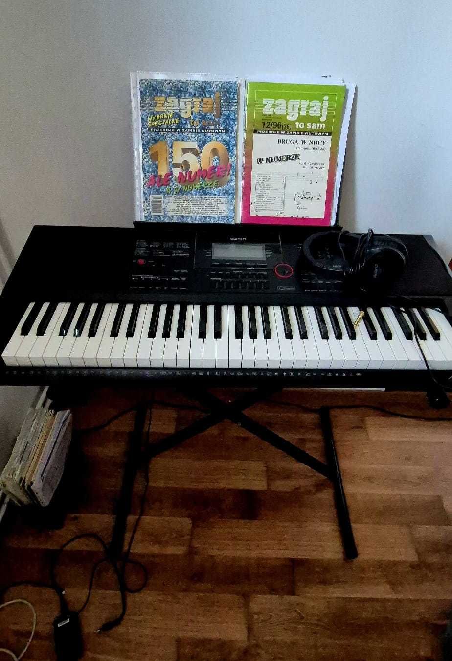 Sprzedam Casio CT-X3000