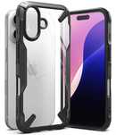 Ringke Fusion X Iphone 16 Black