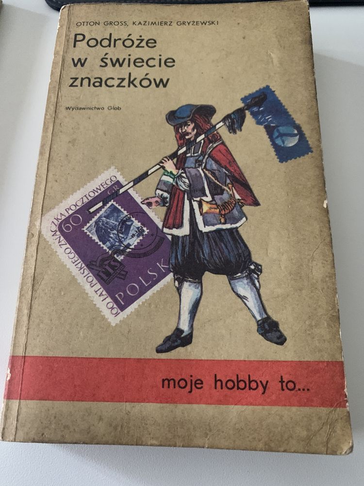 Katalog podróże w swiecie znaczkow