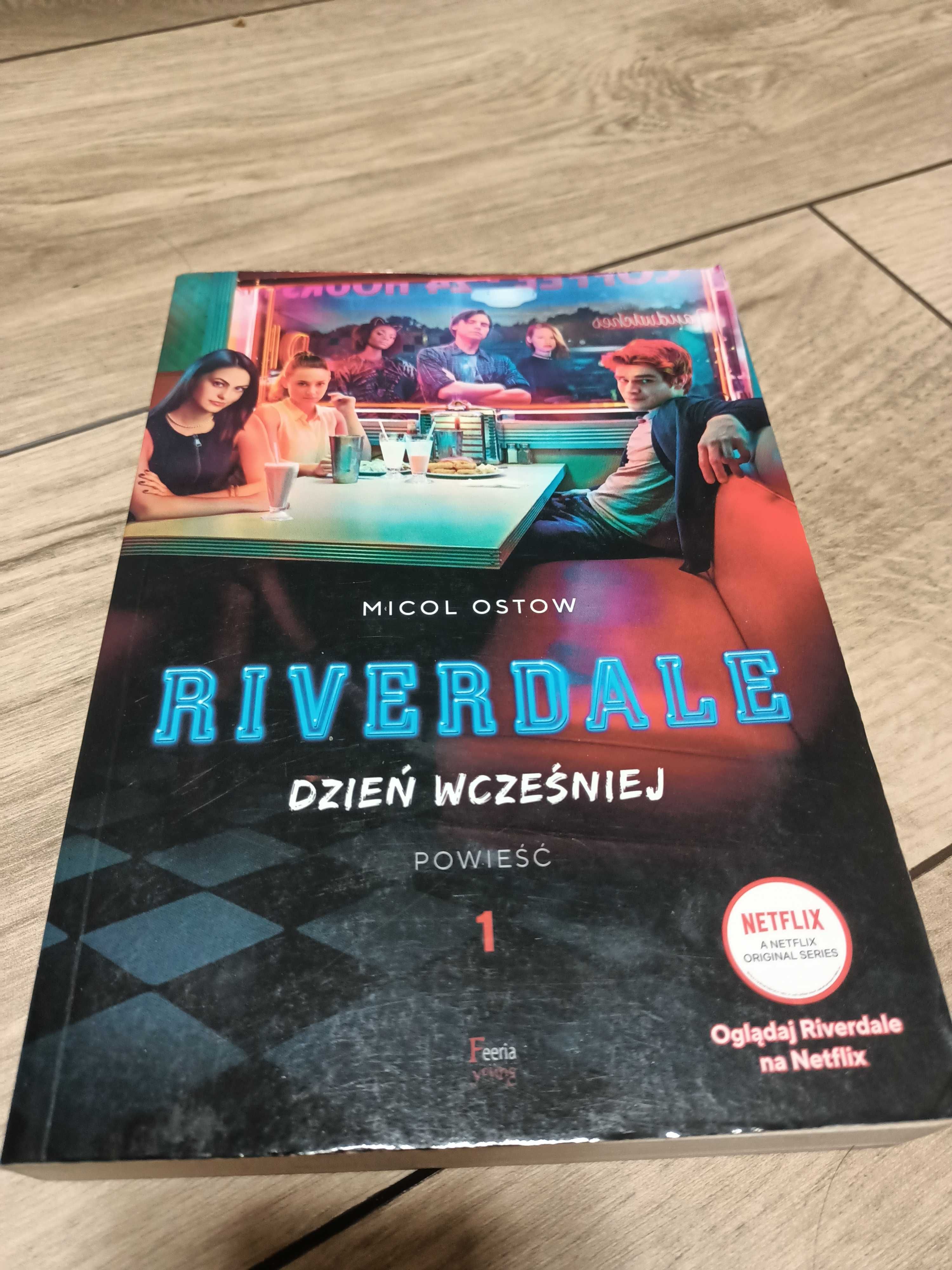 Książka Riverdale