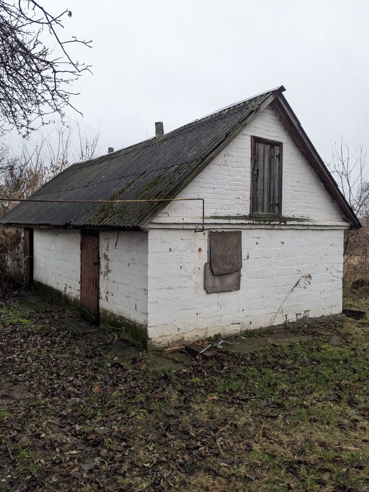 Продам будинок 75 м^2 + 25 сотих землі