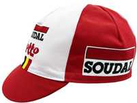 APIS Czapeczka Kolarska PFORI LOTTO soudal