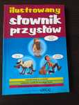 Ilustrowany słownik przysłów (miękka  oprawa)