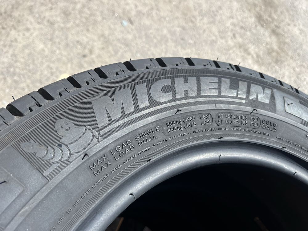 195/70 r15c Michelin Agilis + Резина летняя 98%