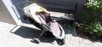 Wózek trójkołowy baby jogger city mini gt