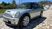 Mini Cooper S R53