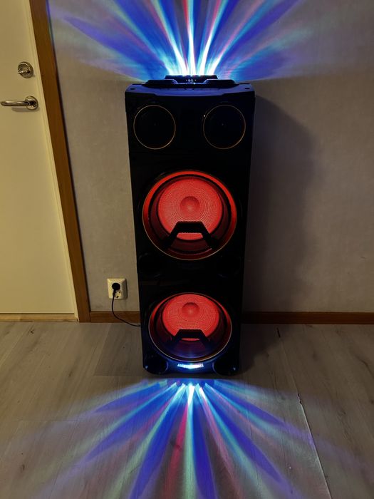 Głośnik BT Andersson PYB-5000