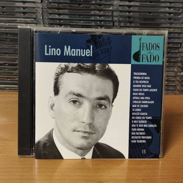 Fados Do Fado Lino Manuel