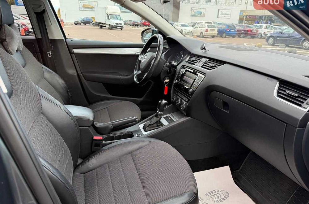 Продам Шкоду Октавіа а7 2,0ТДІ 2015