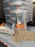 Pellet HS Timber 990kg/paleta Made In Germany DARMOWA DOSTAWA!!