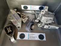 Apoio Motor Mercedes CLA W118 Classe A W177 B W247 GLB X247 180 CDI 200 CDI 220 CDI 2019-2023