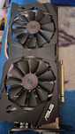 Karta graficzna Asus strix  gtx 970