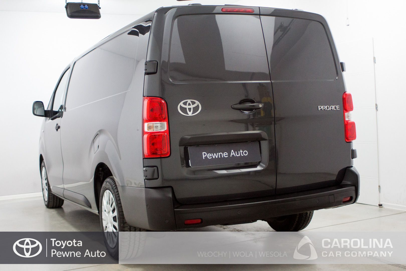 Toyota ProAce 2.0 D-4D Long Active 3 Navi osobowy