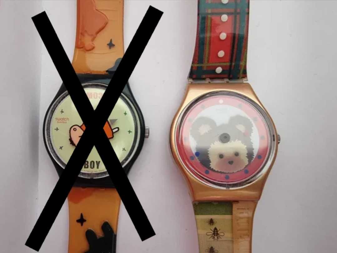 Relógios Swatch ( cada)