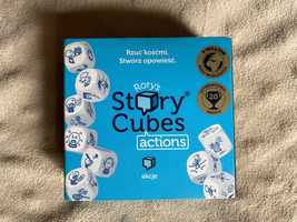 Gra dla dzieci Story Cubes, wiek 6+