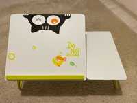 Składany stoliki pod laptopa dla dziecka
