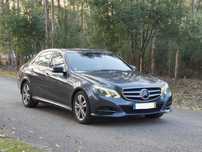 MERCEDES BENZ E300 Hybrid / Diesel
