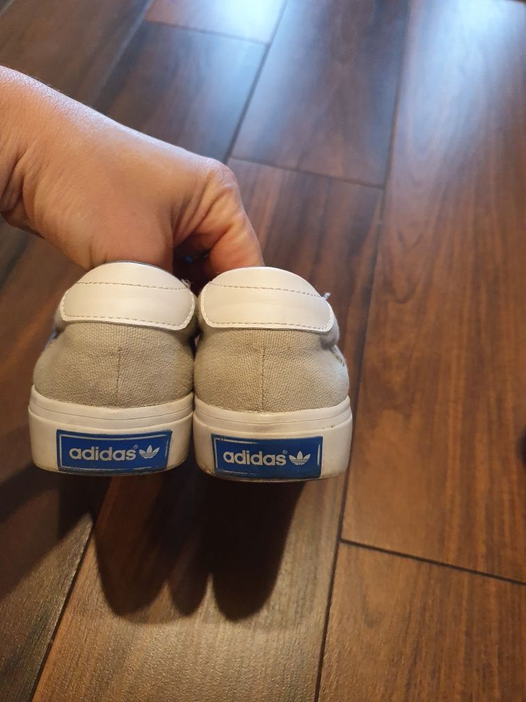 Trampki slip on adidas 37 i 1/3