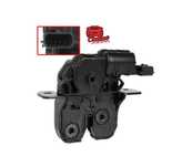 Fechadura Mala Renault Clio 4 Captur Megane 3 Scenic 3 Novo