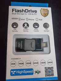 Pendrive wielofunkcyjna pamięć 4 w 1 64gb